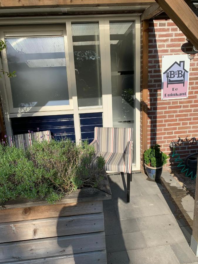 De Duinkant Drunen Buitenkant foto